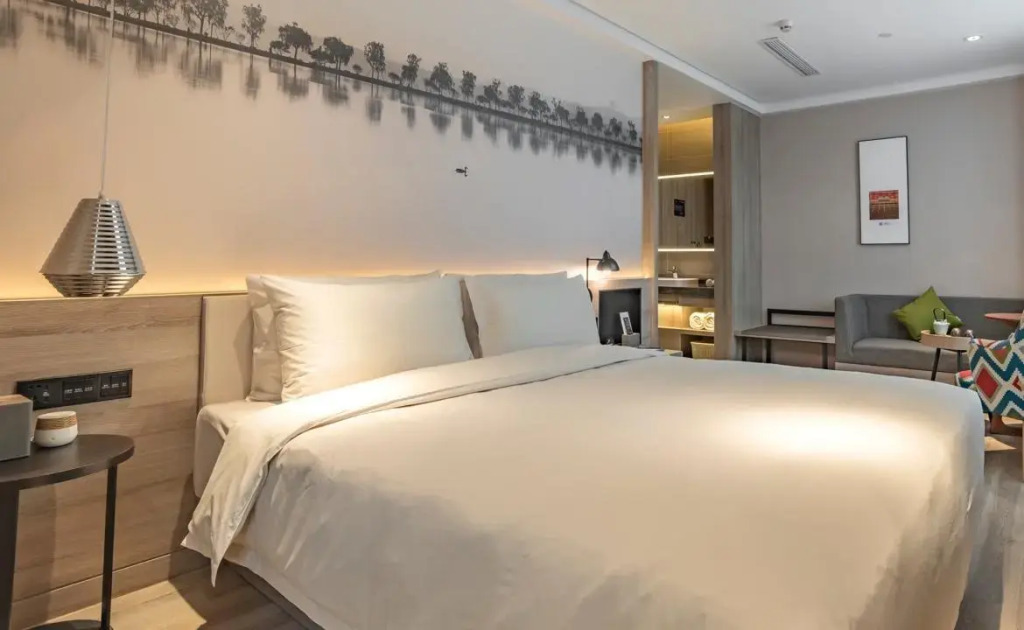 Atour S Hotel Hangzhou Future Tech City