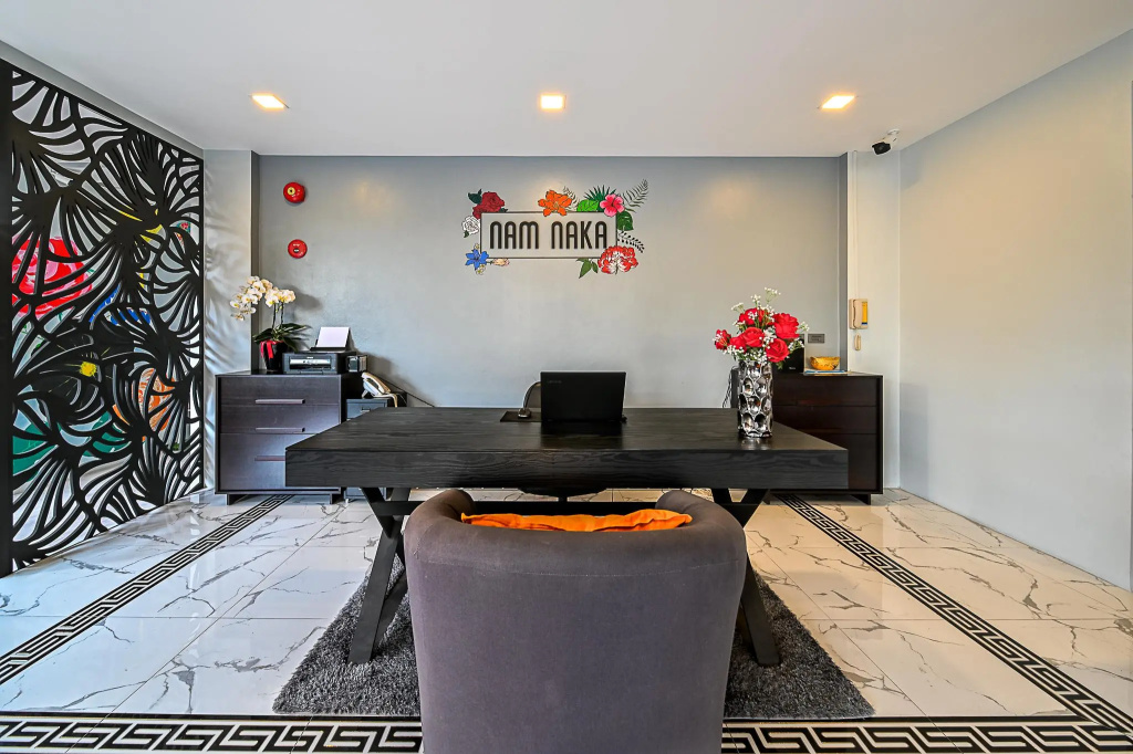 Nam Naka Boutique Hotel - SHA Plus
