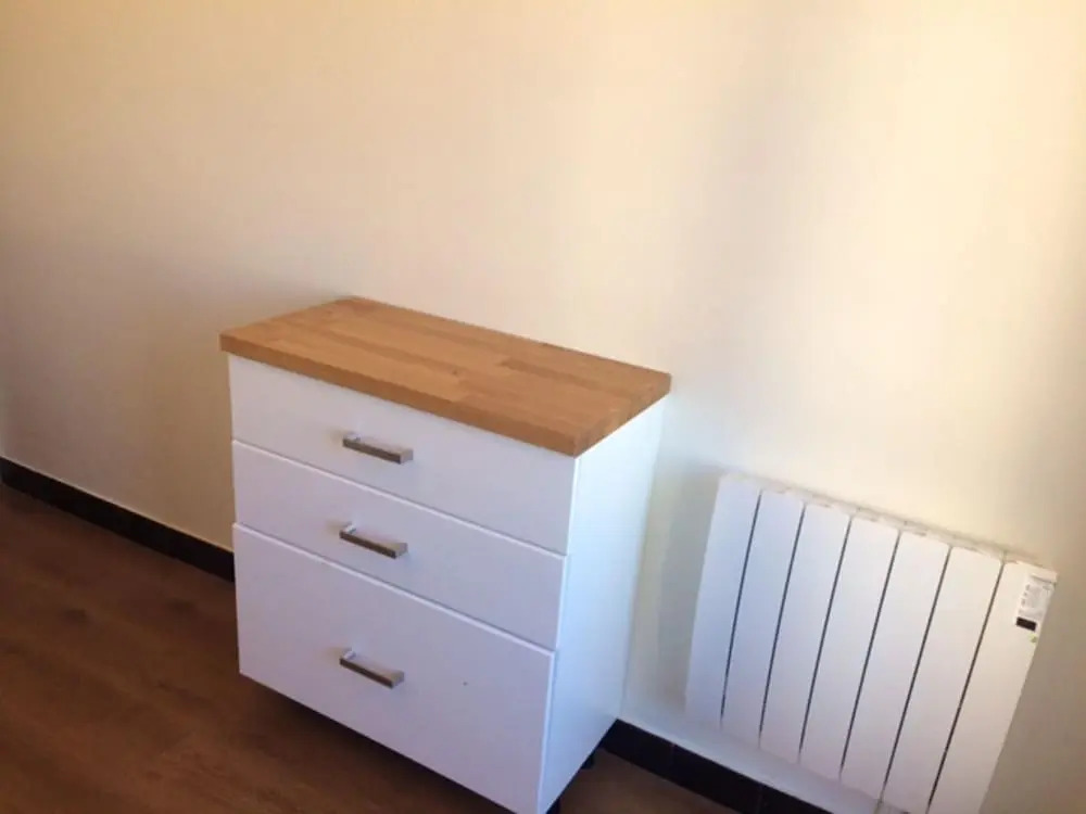 Apartment with One Bedroom in Grenoble, with Wonderful Mountain View, Balcony And Wifi - 35 Km From the Slopes
