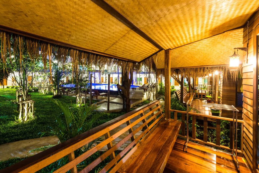 Bora Bora Villa Phuket