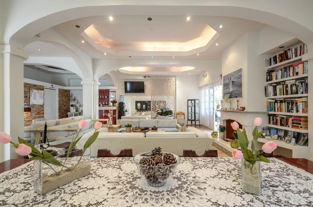 Hotel Naxos Beach