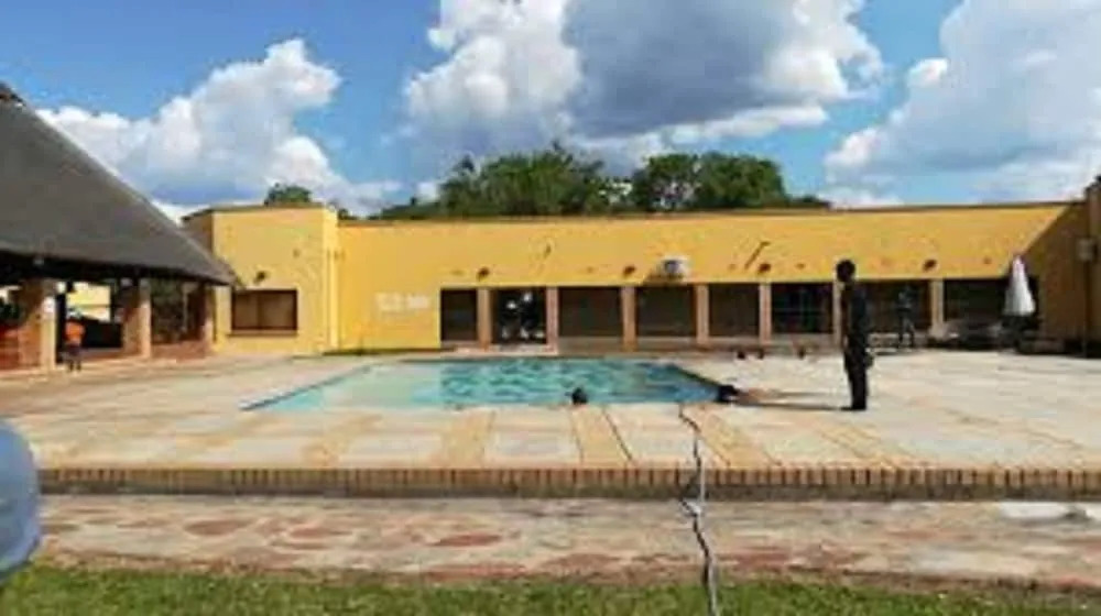 The Olive Lodge