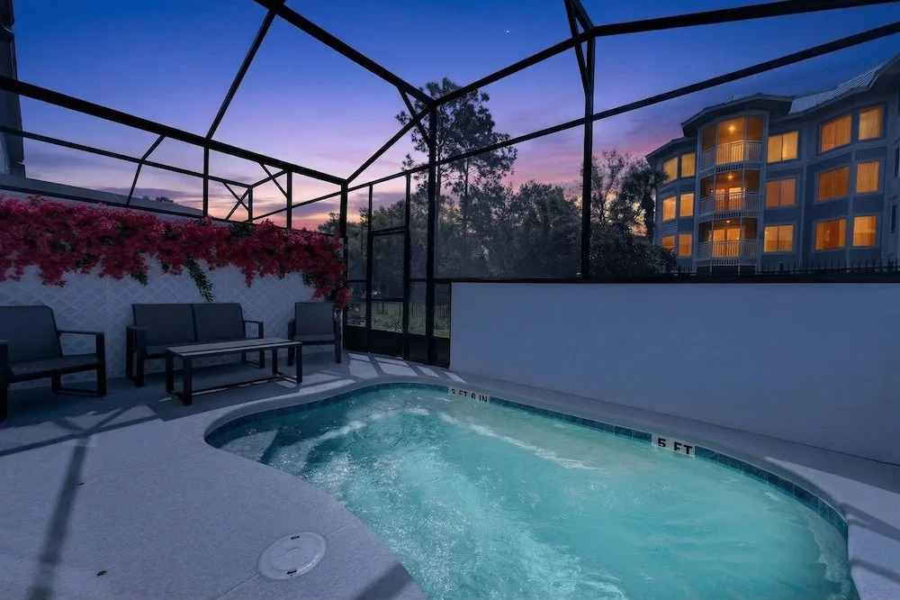 NEW 5bd/5ba Townhome Near Seaworld