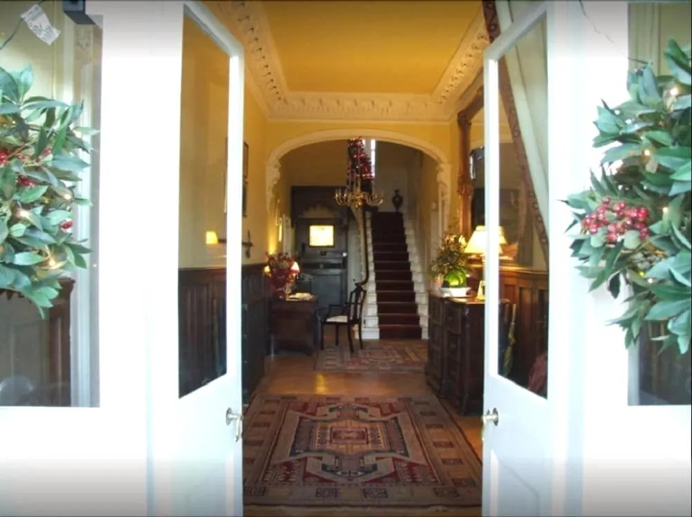 Castle House B&B
