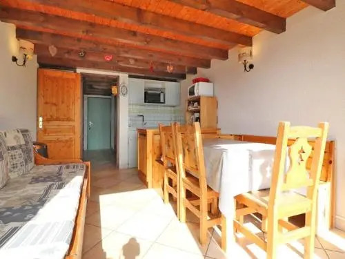 Apartment Chalets de la rosier