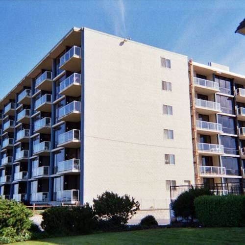 Sand and Sea Condos