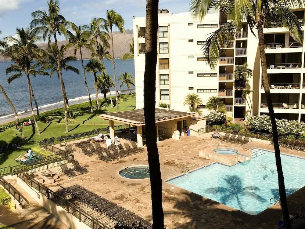 Sugar Beach Resort #532