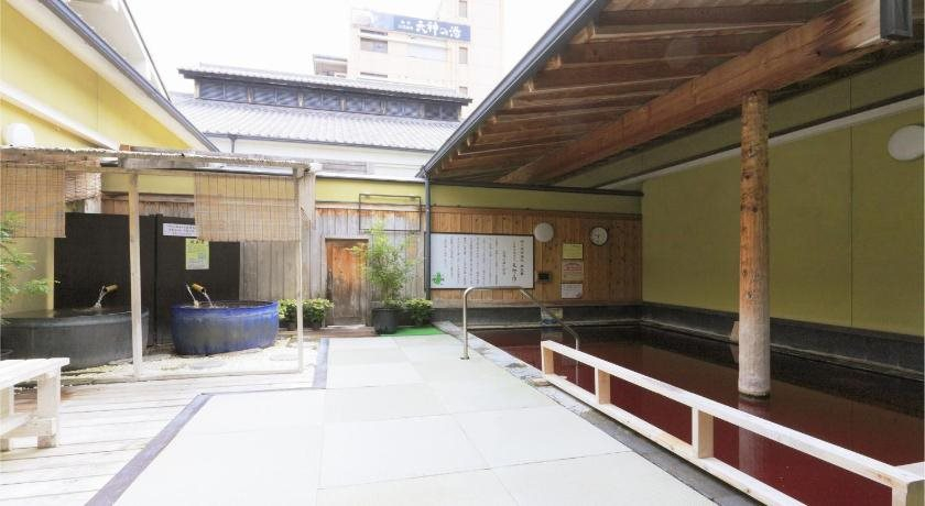 Spa & Hotel Tenjin No Yu