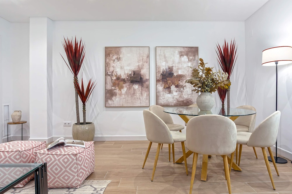 Luxury Apartment in Cordoba Center. Plaza Doblas