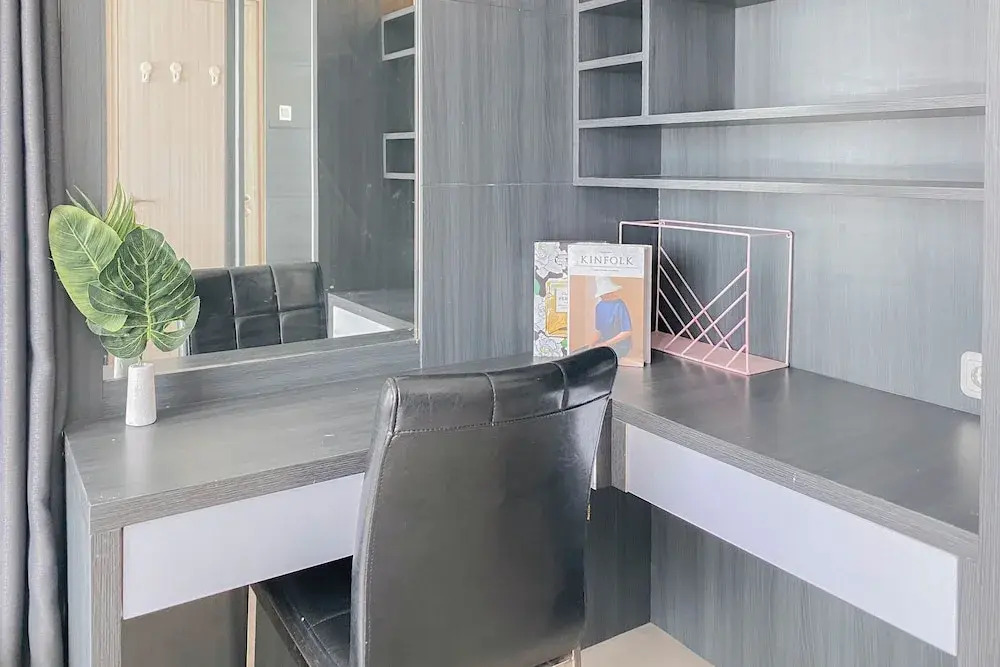Nice And Elegant 2Br At Grand Kamala Lagoon Apartment