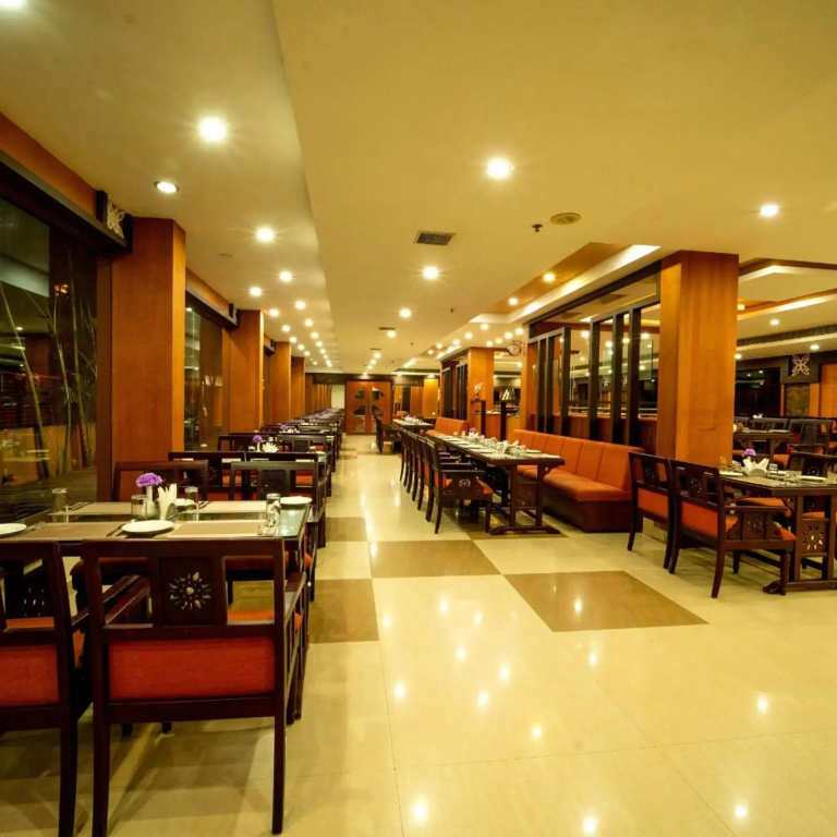 Oxygen Resorts Alleppey