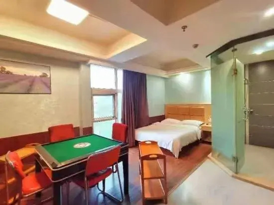 Chengyuan Hotel (Wuhan Business School Branch)