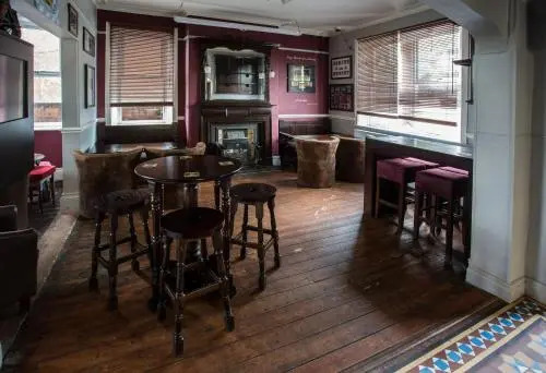 Albert Hotel Disley