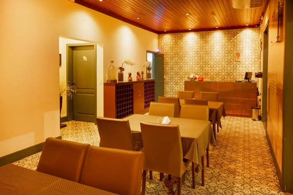 San Diego Suítes Hotel Quadrado