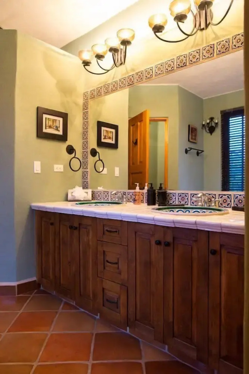 FN395-Lovely Mexican Villa at loreto Bay