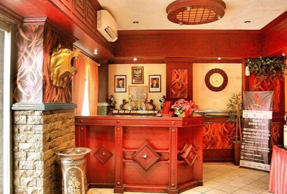 Hotel Sentosa Palembang