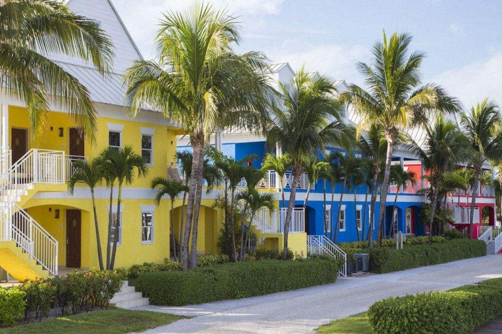 Old Bahama Bay Resort & Yacht Harbour