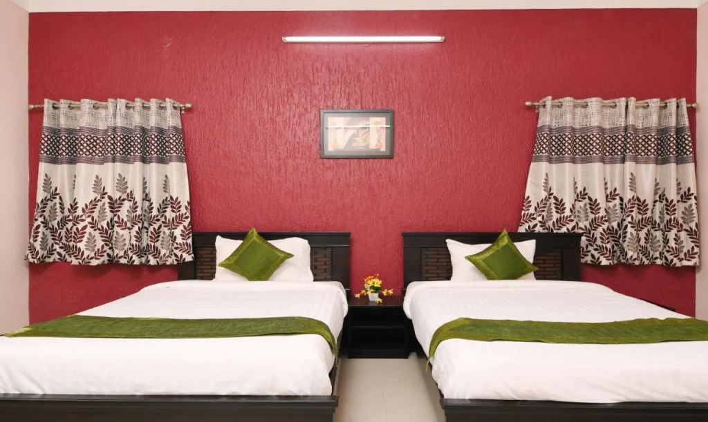 Itsy Hotels Shivas Kuteera