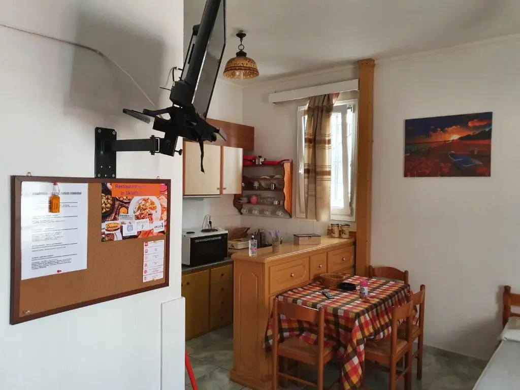 Bella's studio