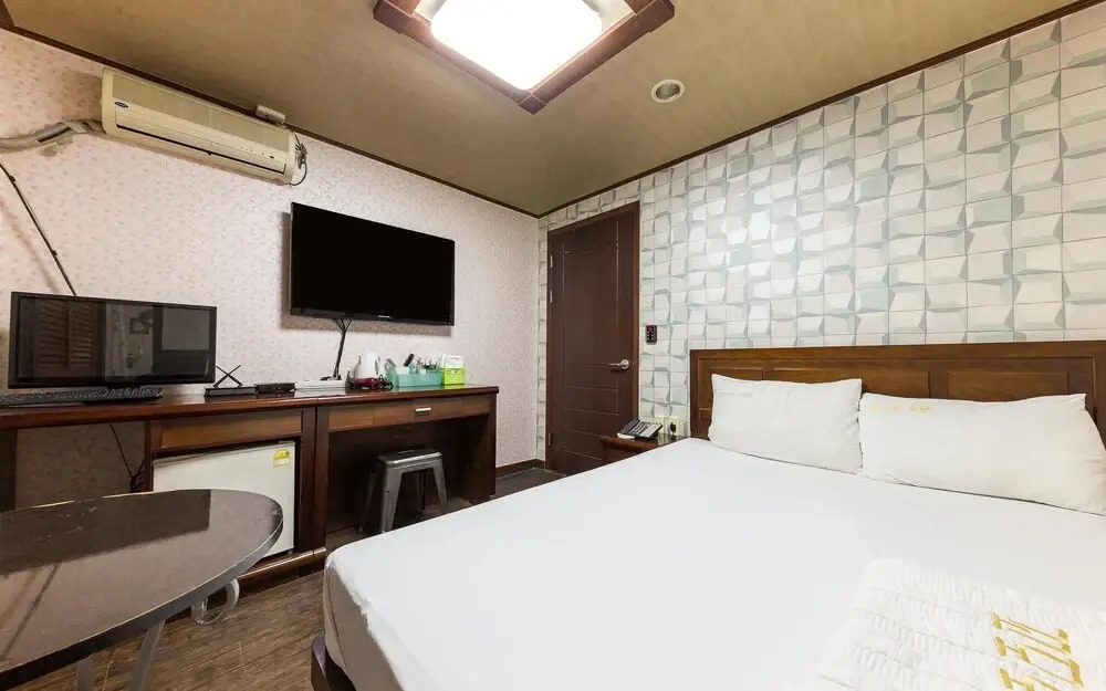 Cheonan Terminal Comodo