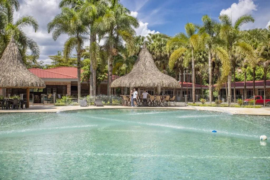 Hotel Palma Verde Villavicencio