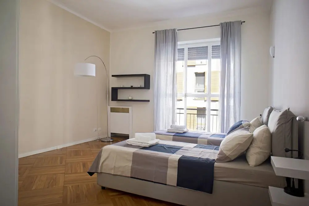 Milano Suite Nest - Moscova 47A
