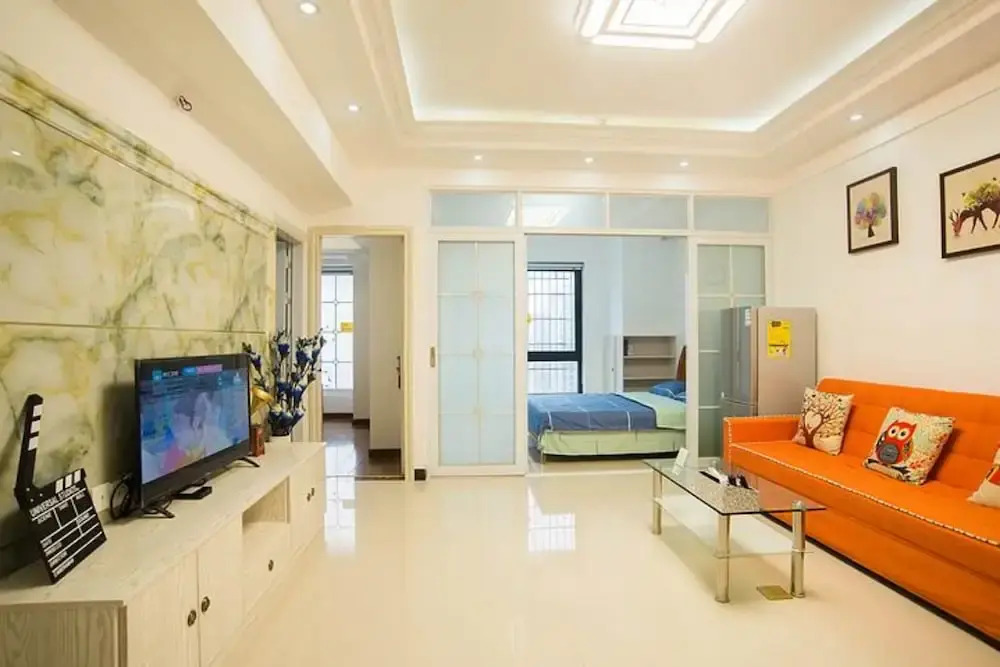 Xin Wo Hotel Apartment Railway Station