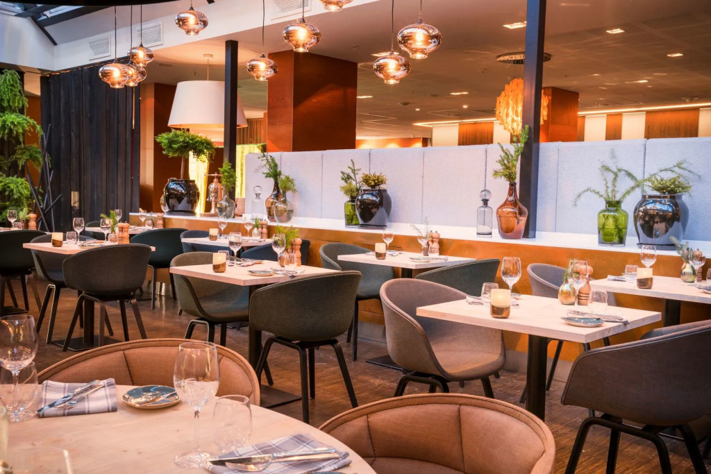 Radisson Blu Royal Hotel, Bergen, A Verified Net Zero Hotel