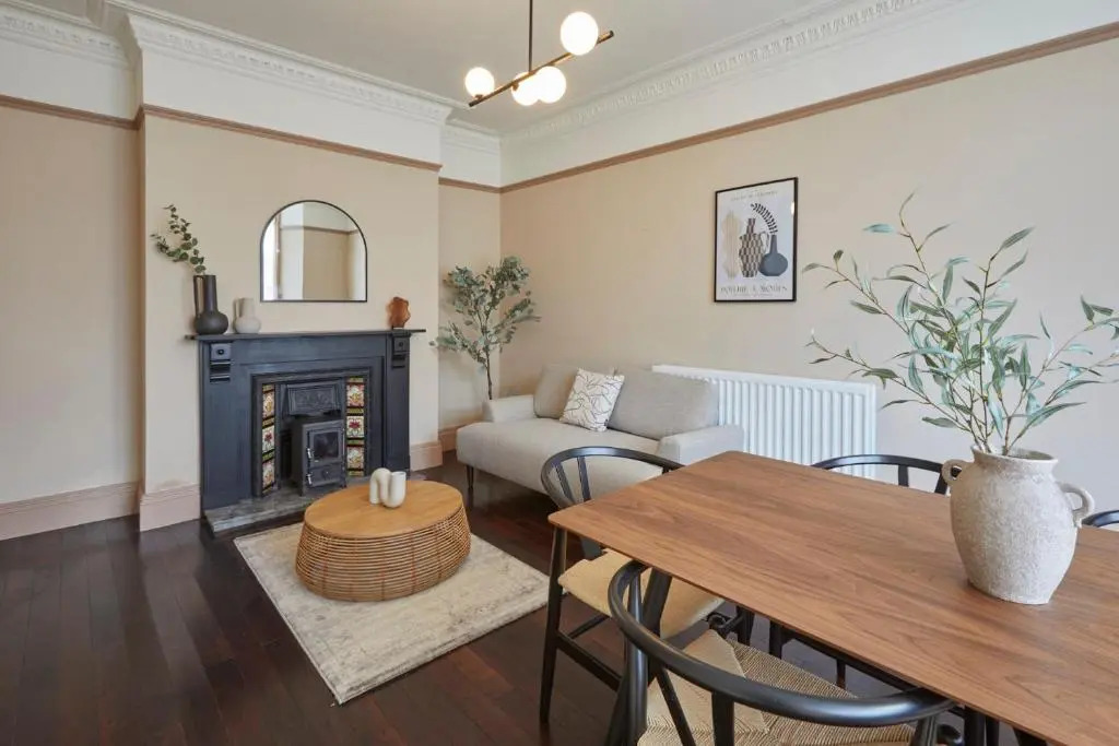 Host Stay Park House