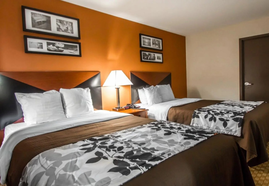 Sleep Inn Brooklyn