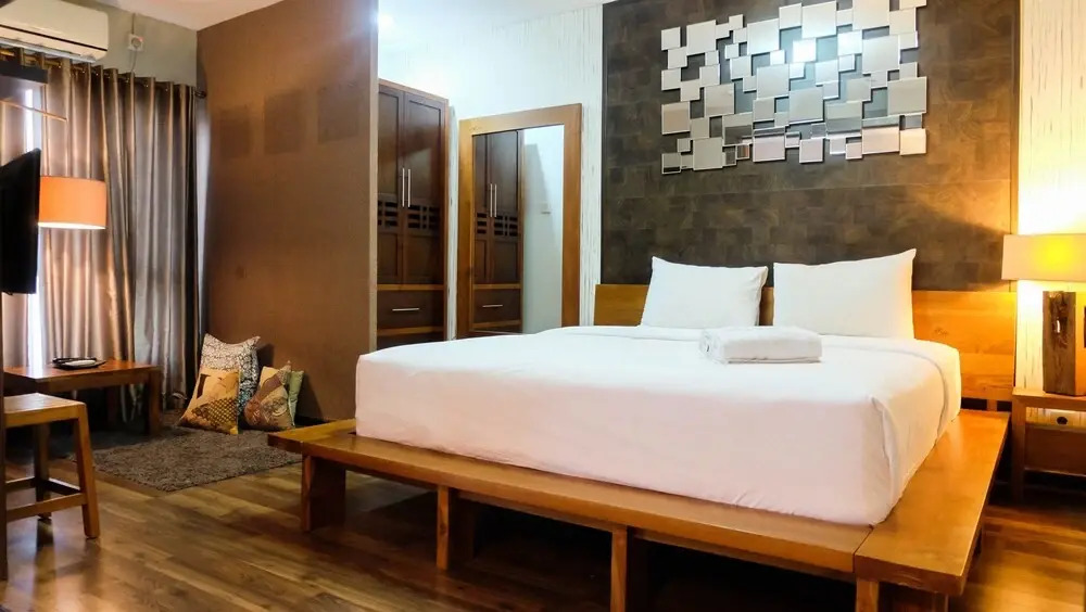 Elegant and Chic Studio Tamansari Semanggi Apartment