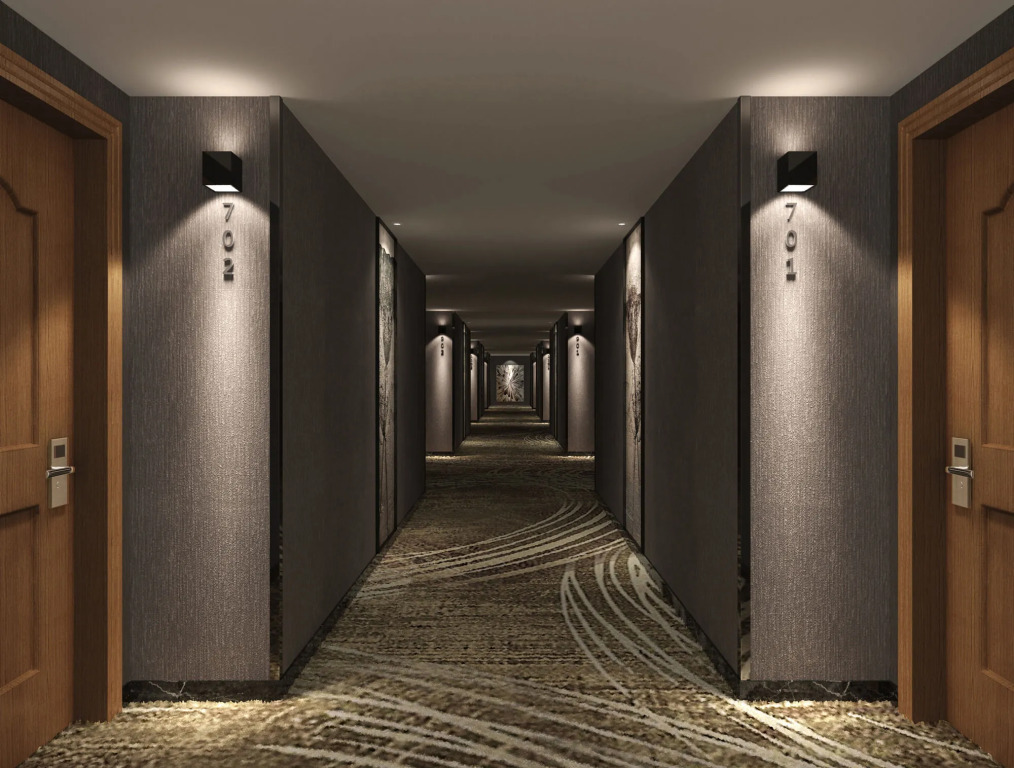 Shenzhen Kaili Hotel, Guomao Shopping Mall