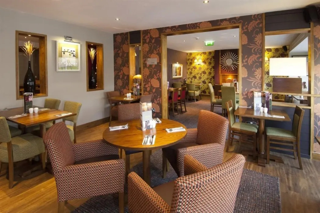 Premier Inn Bradford Central