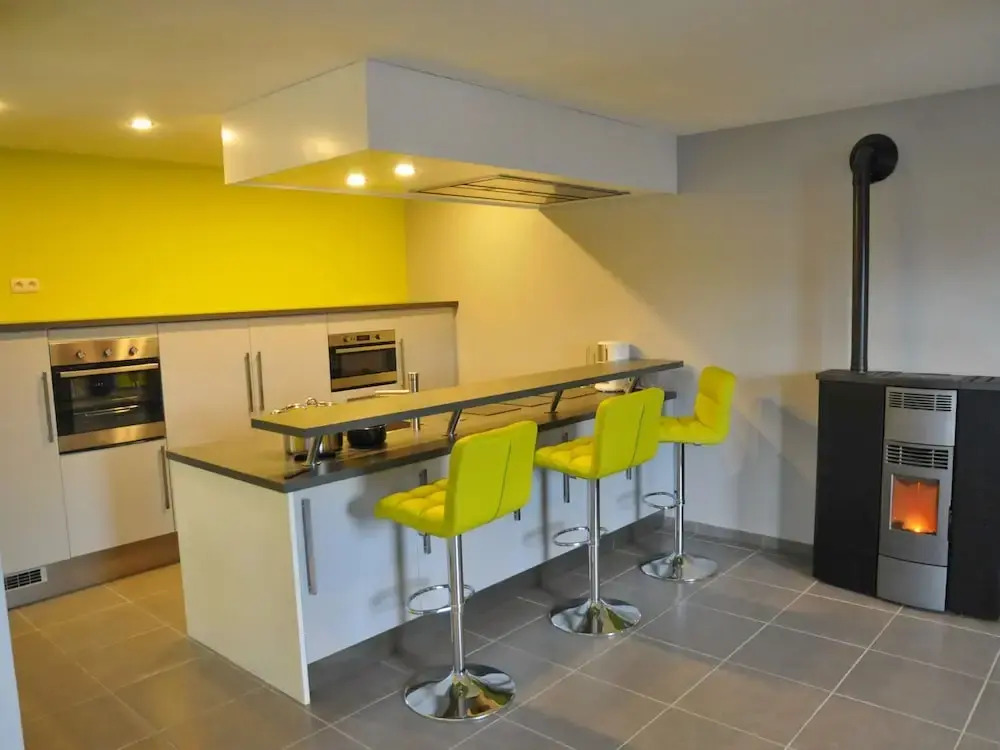 Holiday Home in Somme-leuze With Sauna & Garden