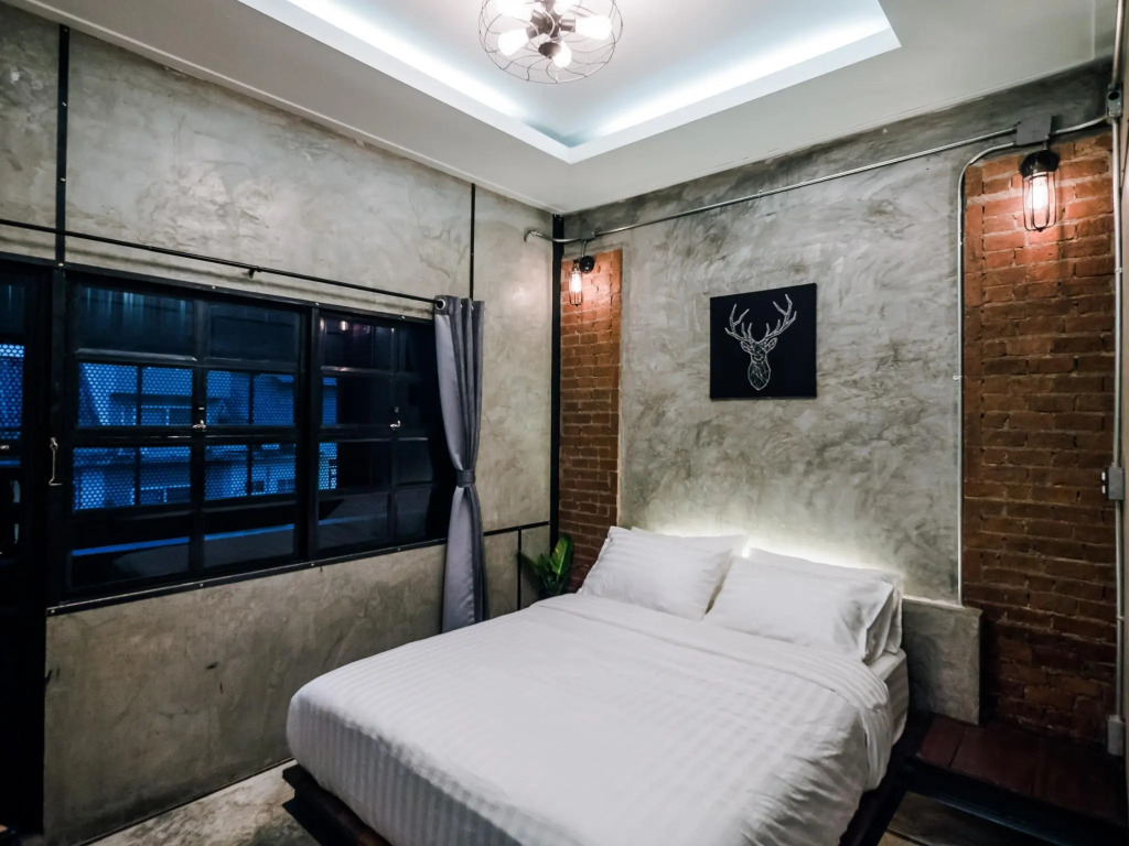 Zeds Hostel Bangkok