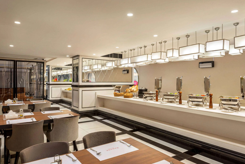 Ramada by Wyndham Makkah Zad Al Rawda