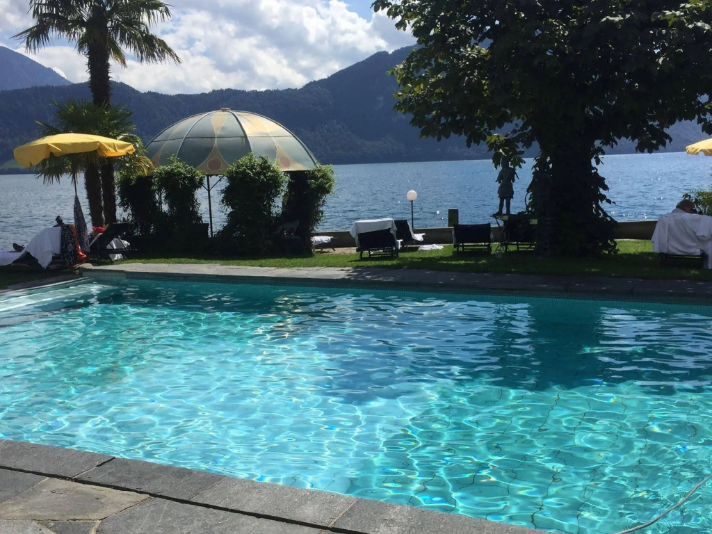 Hotel Beau Rivage Weggis