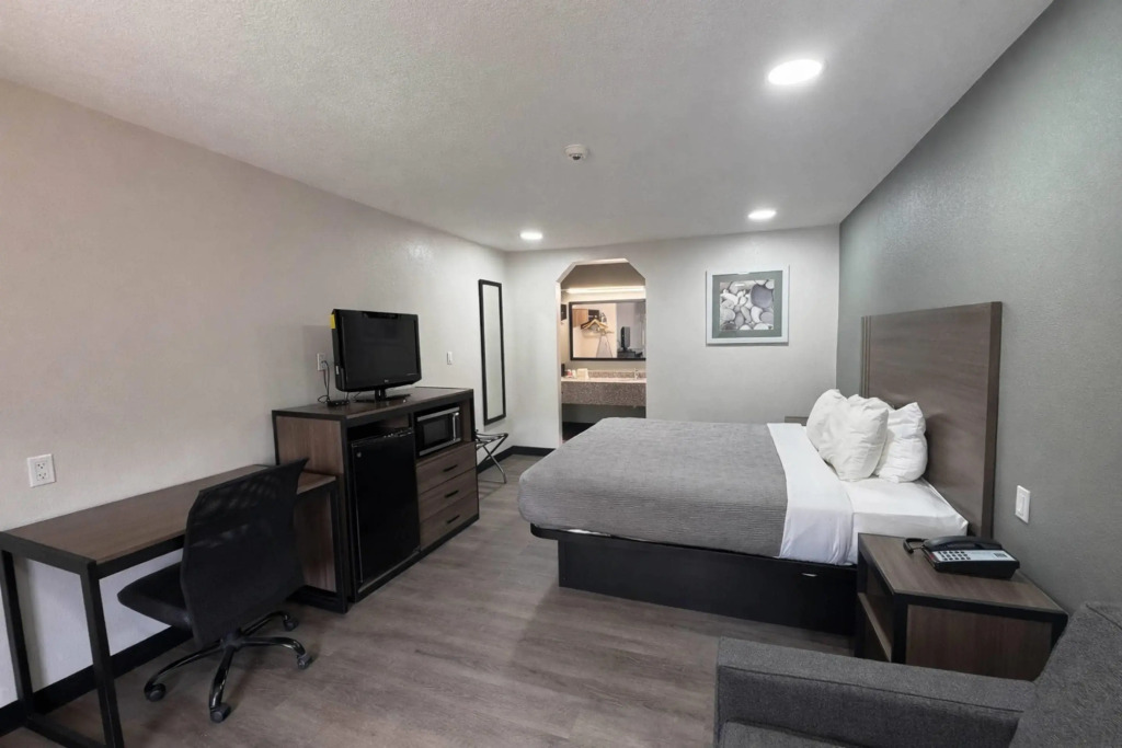 Quality Inn Mt Pleasant