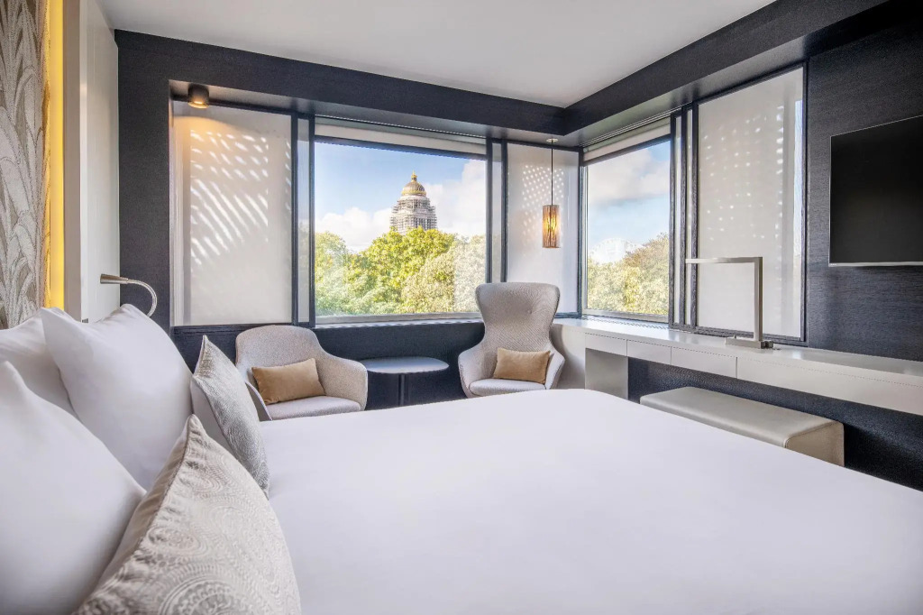 The Hotel Brussels