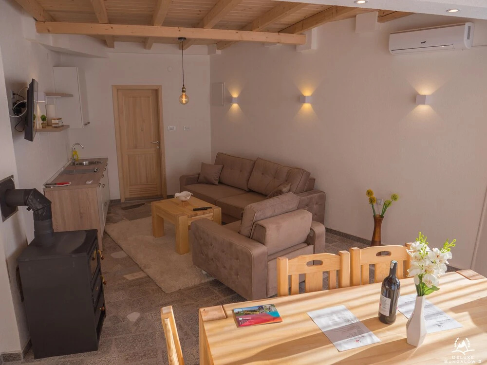 Apartments Bergkranc