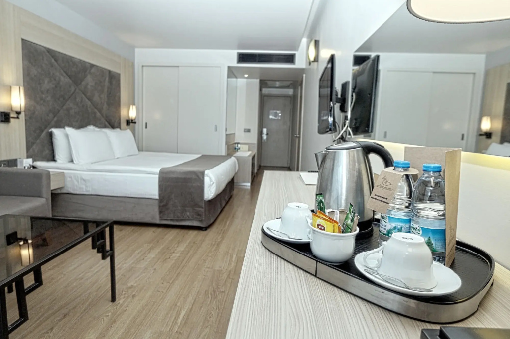 Altin Yunus Hotel & SPA - Çeşme
