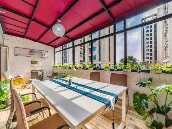 Orange Hotel Shanghai International Tourism Resort Chongxi Road