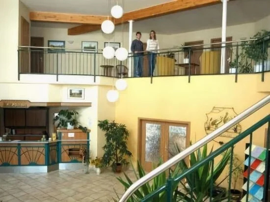 Nationalparkhotel Kranichrast