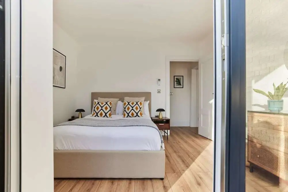 The Wembley Park Secret - Spacious 3bdr Flat With Terrace