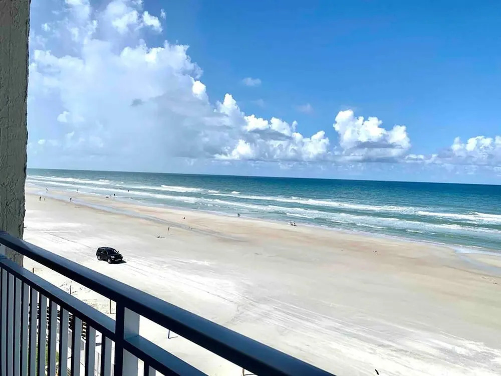 Oceanfront 2BR Condo with Breathtaking Views NSB