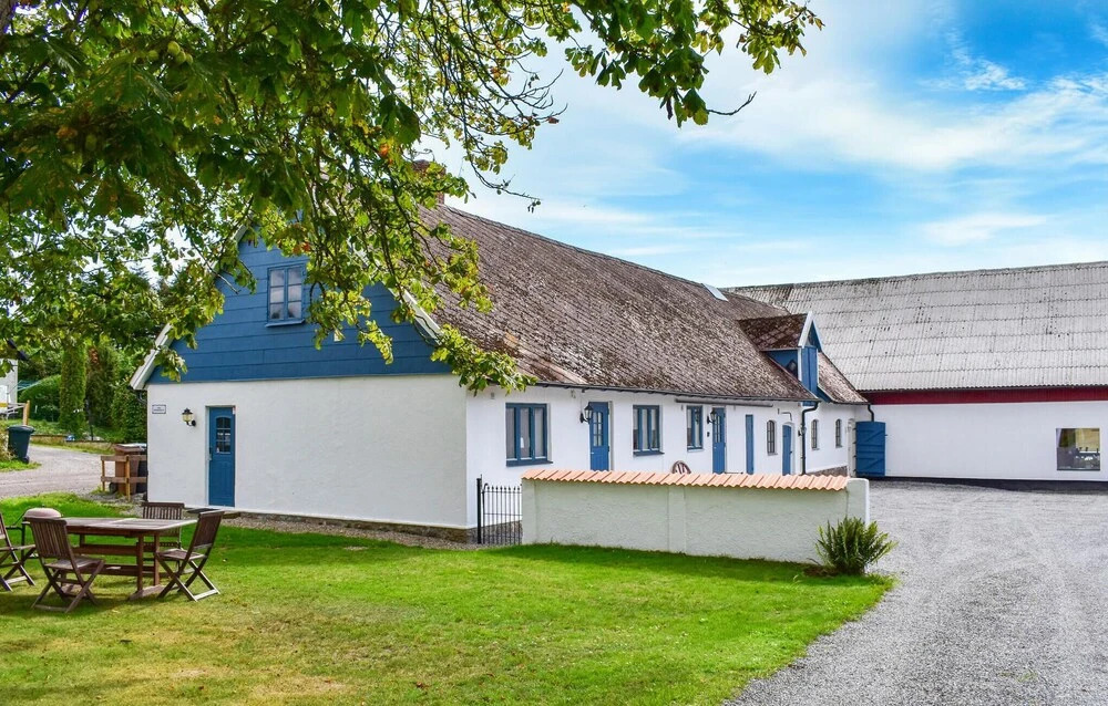 Stunning Home in Ystad With 2 Bedrooms and Wifi
