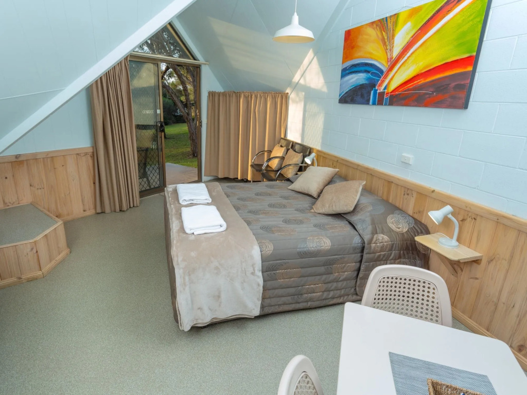 Beach Cabins Merimbula