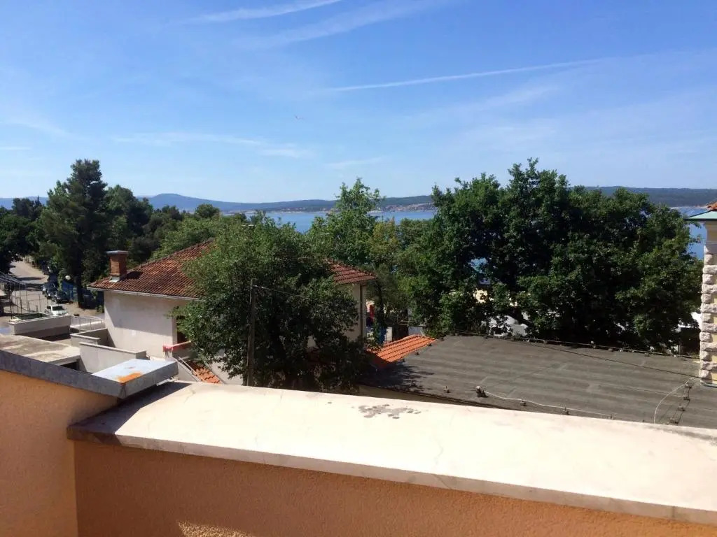 Apartments 30m from the beach