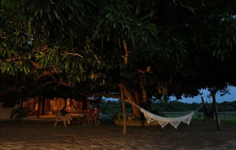 Fazenda Barranco Alto - Lodge