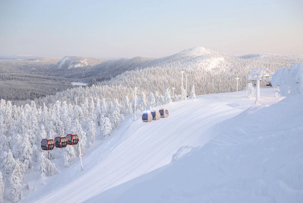 Ski-Inn RukaTonttu